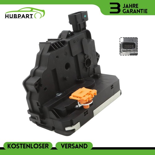 Türschlossaktuator hinten