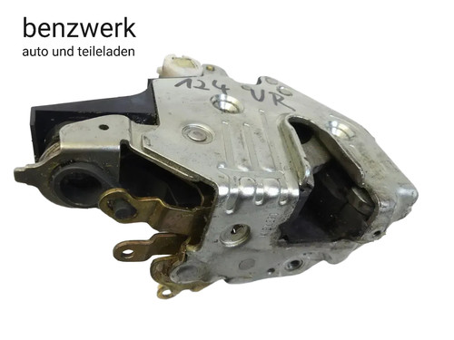 Mercedes w124 türschloss - mercedes, tür