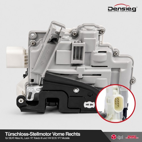 Densieg für seat - 5p, vw