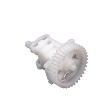 HECKKLAPPENSCHLOSS STELLMOTOR